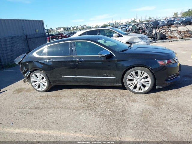 2G1145S34G9166124 Chevrolet IMPALA 2LZ