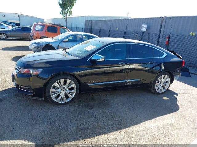 2G1145S34G9166124 Chevrolet IMPALA 2LZ