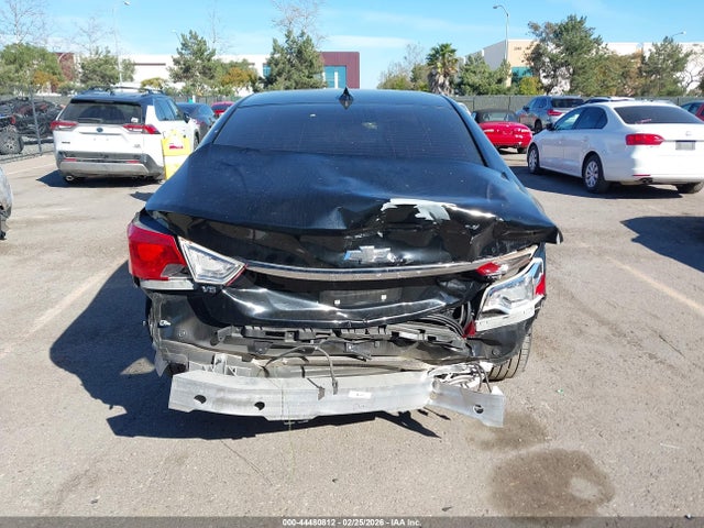 2G1145S34G9166124 Chevrolet IMPALA 2LZ