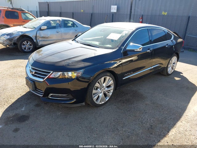 2G1145S34G9166124 Chevrolet IMPALA 2LZ