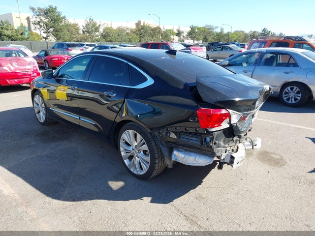 2G1145S34G9166124 Chevrolet IMPALA 2LZ