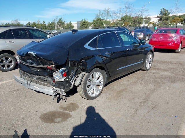 2G1145S34G9166124 Chevrolet IMPALA 2LZ