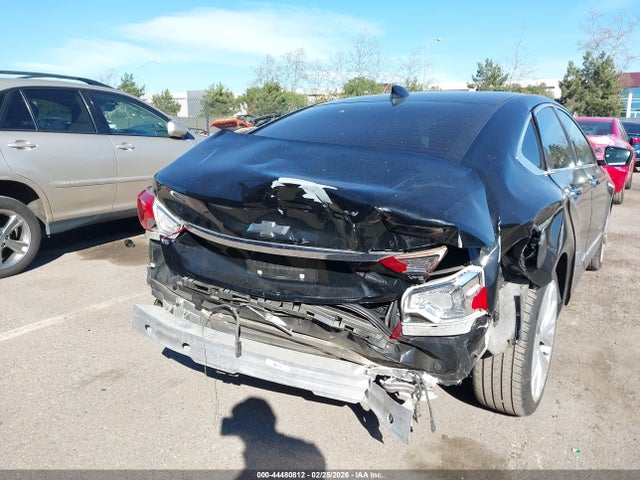 2G1145S34G9166124 Chevrolet IMPALA 2LZ