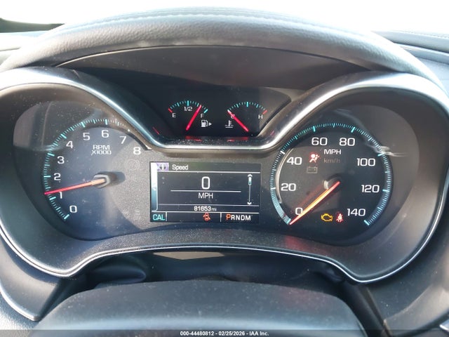 2G1145S34G9166124 Chevrolet IMPALA 2LZ