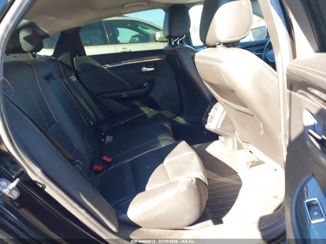 2G1145S34G9166124 Chevrolet IMPALA 2LZ