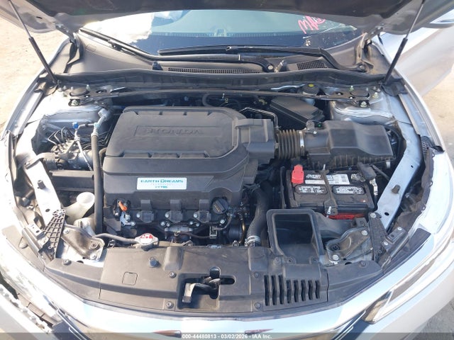 1HGCR3F90HA000114 Honda Accord Touring V6