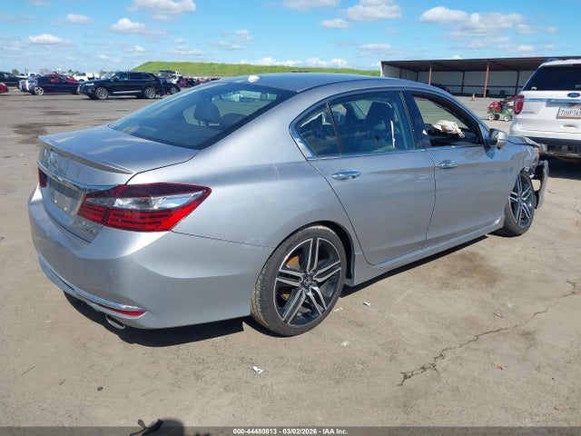1HGCR3F90HA000114 Honda Accord Touring V6