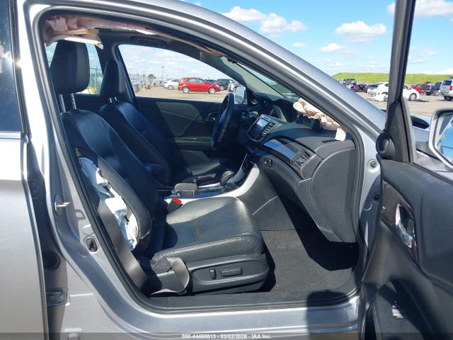 1HGCR3F90HA000114 Honda Accord Touring V6