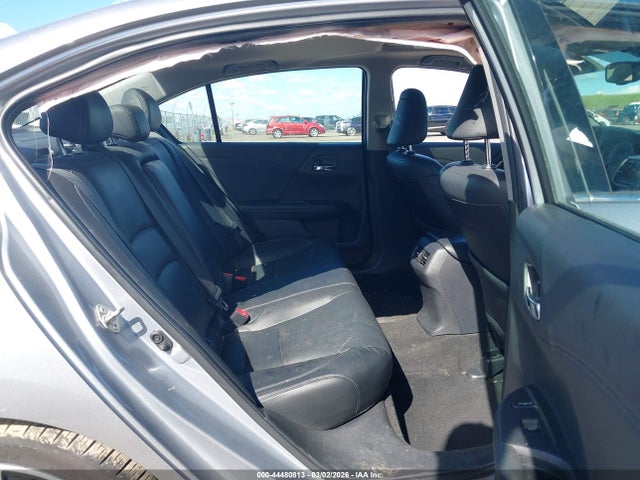 1HGCR3F90HA000114 Honda Accord Touring V6