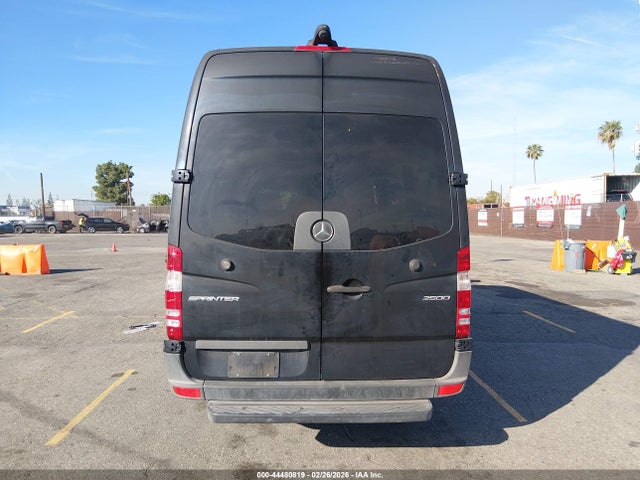 Aukcja sprzedaży 2018 Mercedes-benz Sprinter 2500 High Roof V6, vin: WDZPE8CD7JP624030, numer aukcji: 44480819