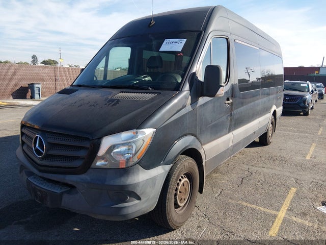 Aukcja sprzedaży 2018 Mercedes-benz Sprinter 2500 High Roof V6, vin: WDZPE8CD7JP624030, numer aukcji: 44480819