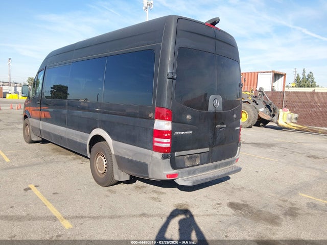 Aukcja sprzedaży 2018 Mercedes-benz Sprinter 2500 High Roof V6, vin: WDZPE8CD7JP624030, numer aukcji: 44480819