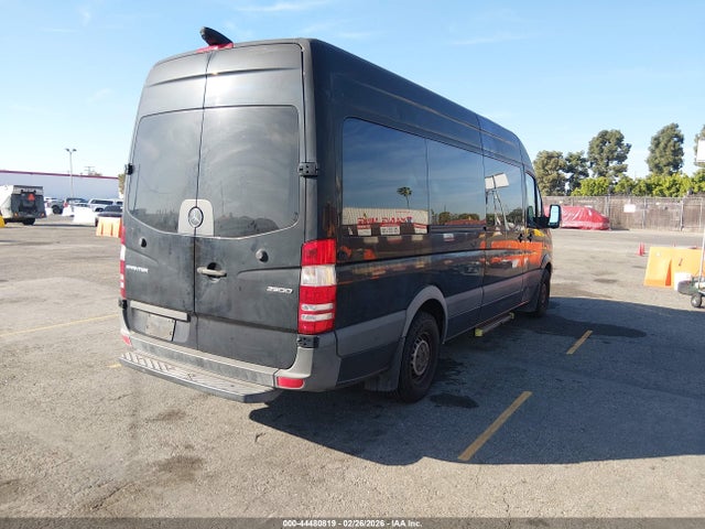 Aukcja sprzedaży 2018 Mercedes-benz Sprinter 2500 High Roof V6, vin: WDZPE8CD7JP624030, numer aukcji: 44480819