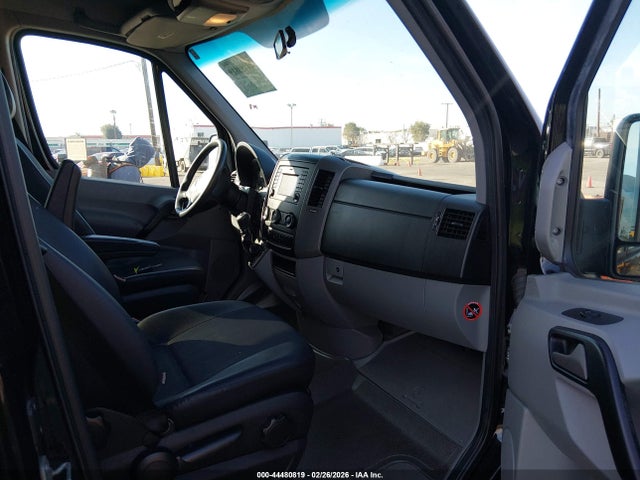 Aukcja sprzedaży 2018 Mercedes-benz Sprinter 2500 High Roof V6, vin: WDZPE8CD7JP624030, numer aukcji: 44480819