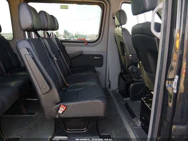 Aukcja sprzedaży 2018 Mercedes-benz Sprinter 2500 High Roof V6, vin: WDZPE8CD7JP624030, numer aukcji: 44480819