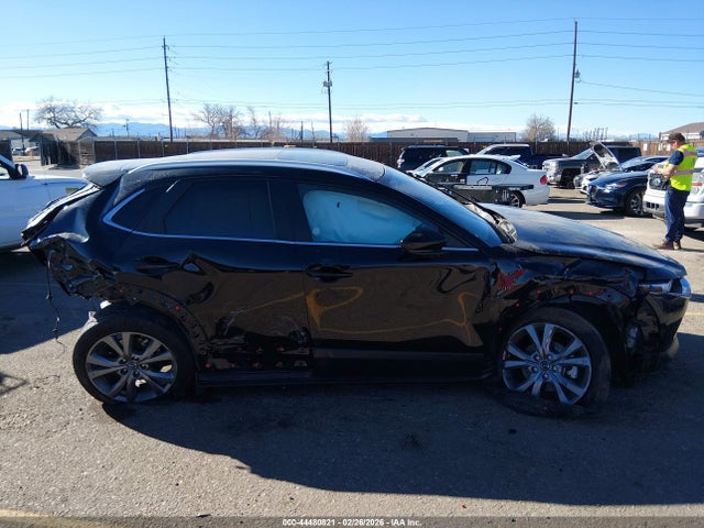 2025 Mazda Cx-30 2.5 S Preferred Package მანქანა იყიდება აუქციონზე, vin: 3MVDMBCM6SM798244, აუქციონის ნომერი: 44480821