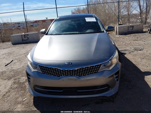KIA OPTIMA EX 2017 5XXGU4L36HG168798 Image 12