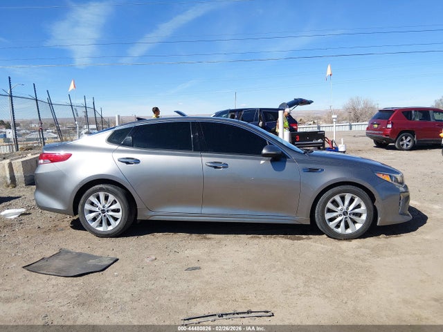 KIA OPTIMA EX 2017 5XXGU4L36HG168798 Image 13