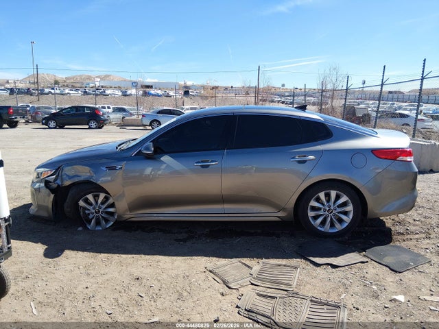 KIA OPTIMA EX 2017 5XXGU4L36HG168798 Image 14