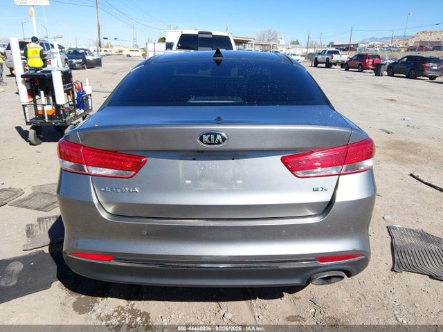 KIA OPTIMA EX 2017 5XXGU4L36HG168798 Image 16