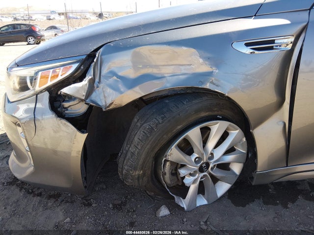 KIA OPTIMA EX 2017 5XXGU4L36HG168798 Image 6