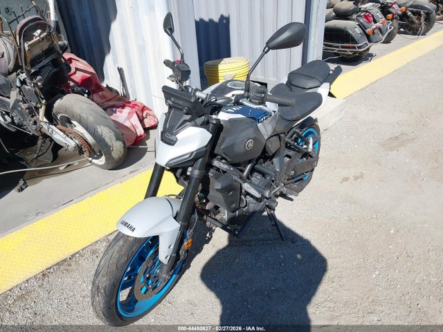 Yamaha Mtn690 C 2025 JYARM48Y8SA000821 Image 2