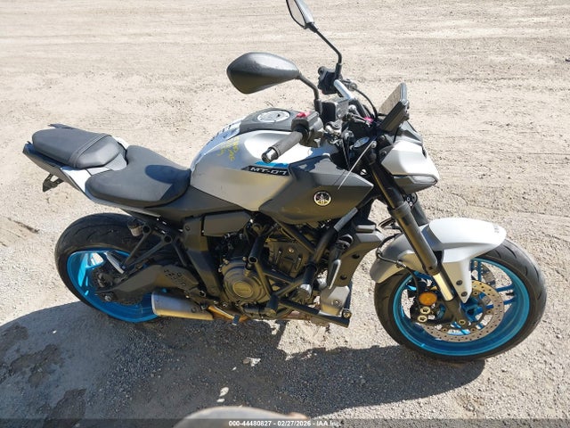 Yamaha Mtn690 C 2025 JYARM48Y8SA000821 Image 12