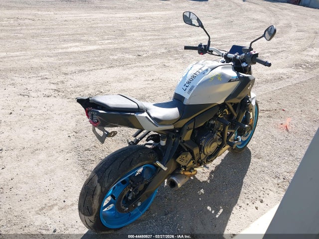 Yamaha Mtn690 C 2025 JYARM48Y8SA000821 Image 4