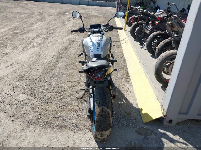 Yamaha Mtn690 C 2025 JYARM48Y8SA000821 Image 6