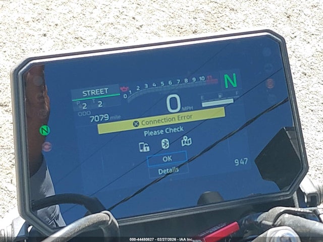 Yamaha Mtn690 C 2025 JYARM48Y8SA000821 Image 7
