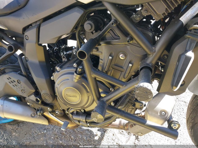 Yamaha Mtn690 C 2025 JYARM48Y8SA000821 Image 8
