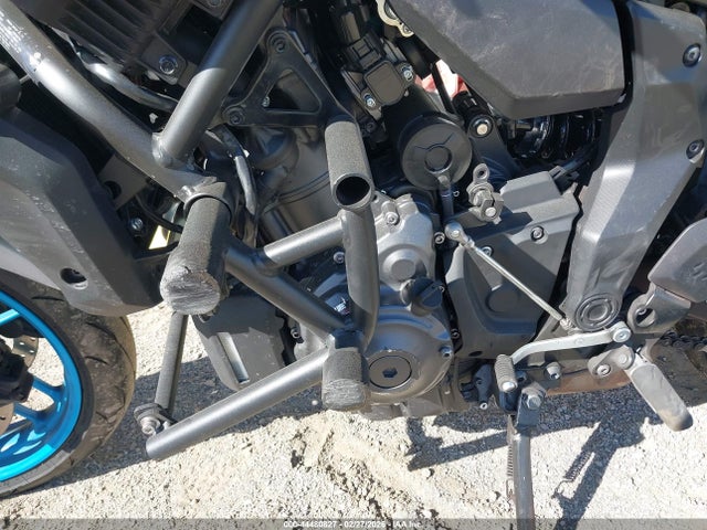 Yamaha Mtn690 C 2025 JYARM48Y8SA000821 Image 9