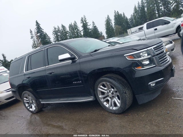 1GNSKCKC3FR102643 Chevrolet Tahoe Ltz
