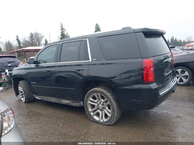 1GNSKCKC3FR102643 Chevrolet Tahoe Ltz