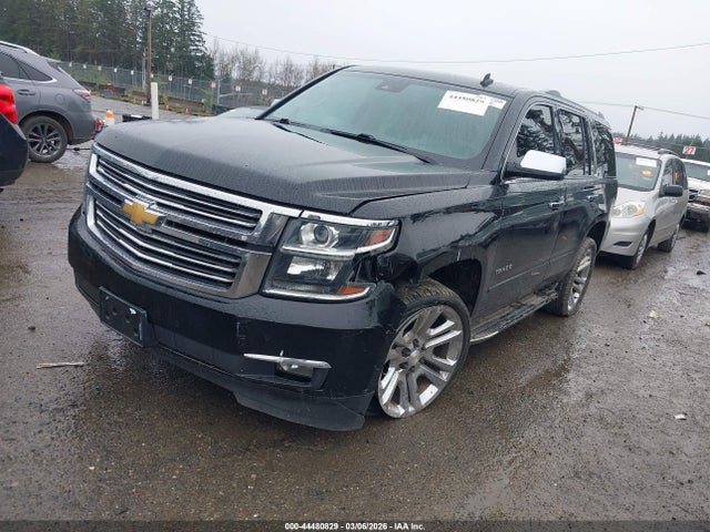 1GNSKCKC3FR102643 Chevrolet Tahoe Ltz
