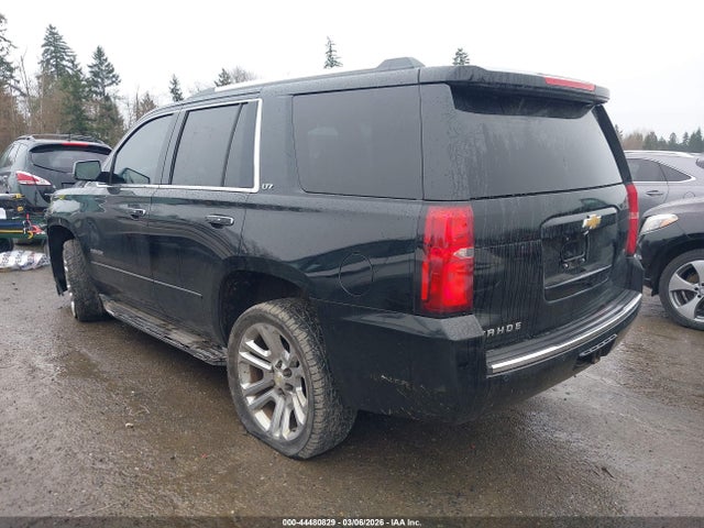 1GNSKCKC3FR102643 Chevrolet Tahoe Ltz