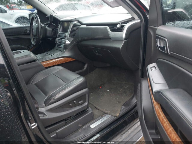 1GNSKCKC3FR102643 Chevrolet Tahoe Ltz