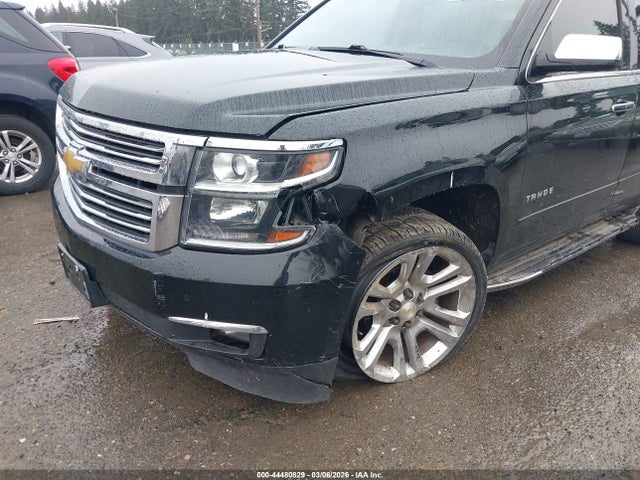 1GNSKCKC3FR102643 Chevrolet Tahoe Ltz