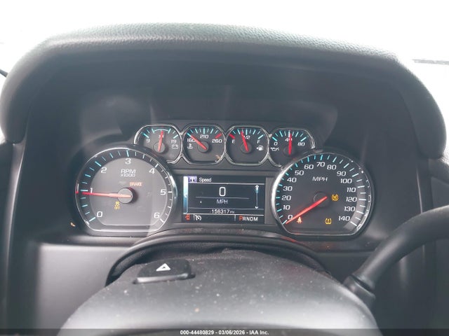 1GNSKCKC3FR102643 Chevrolet Tahoe Ltz