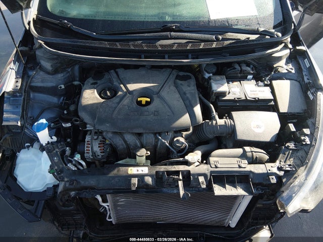Продаж на аукціоні авто 2015 Kia Forte Ex, vin: KNAFZ4A83F5357936, номер лоту: 44480833