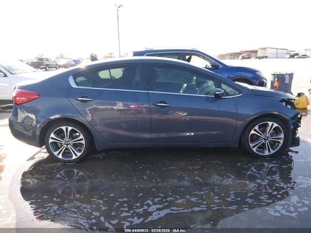 Продаж на аукціоні авто 2015 Kia Forte Ex, vin: KNAFZ4A83F5357936, номер лоту: 44480833
