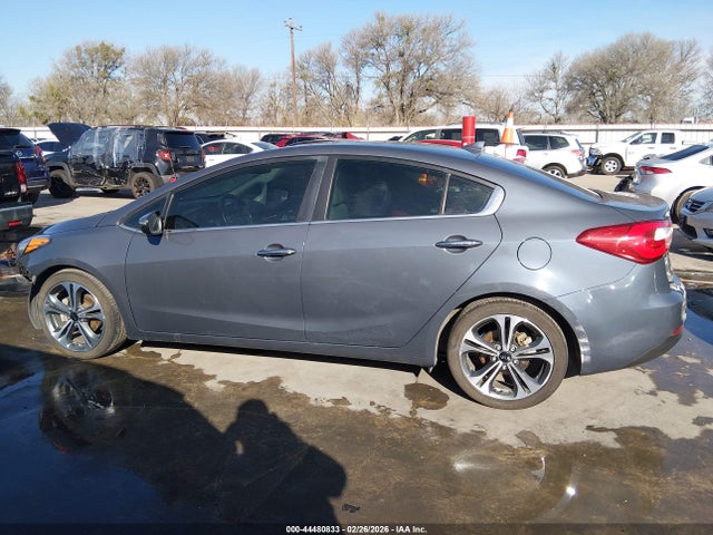 Продаж на аукціоні авто 2015 Kia Forte Ex, vin: KNAFZ4A83F5357936, номер лоту: 44480833