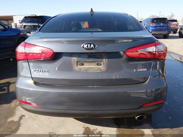 Продаж на аукціоні авто 2015 Kia Forte Ex, vin: KNAFZ4A83F5357936, номер лоту: 44480833