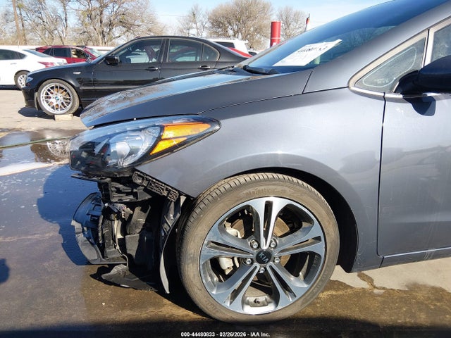Продаж на аукціоні авто 2015 Kia Forte Ex, vin: KNAFZ4A83F5357936, номер лоту: 44480833