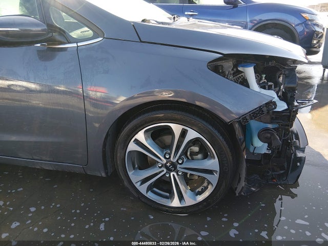 Продаж на аукціоні авто 2015 Kia Forte Ex, vin: KNAFZ4A83F5357936, номер лоту: 44480833