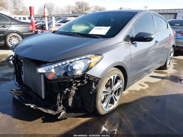 Продаж на аукціоні авто 2015 Kia Forte Ex, vin: KNAFZ4A83F5357936, номер лоту: 44480833
