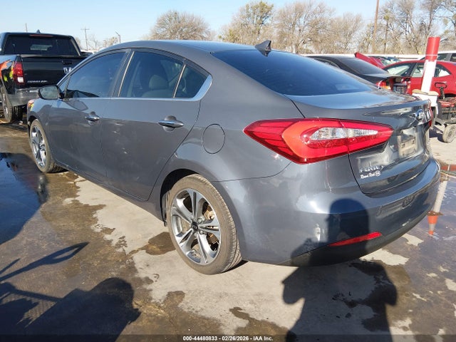 Продаж на аукціоні авто 2015 Kia Forte Ex, vin: KNAFZ4A83F5357936, номер лоту: 44480833