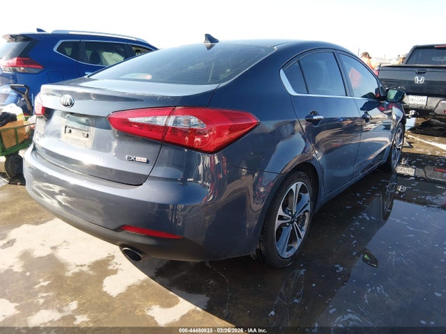 Продаж на аукціоні авто 2015 Kia Forte Ex, vin: KNAFZ4A83F5357936, номер лоту: 44480833