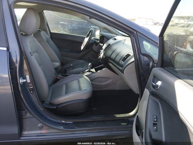 Продаж на аукціоні авто 2015 Kia Forte Ex, vin: KNAFZ4A83F5357936, номер лоту: 44480833