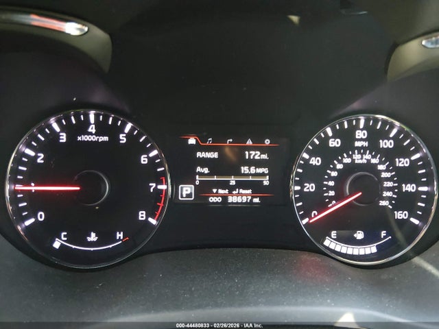 Продаж на аукціоні авто 2015 Kia Forte Ex, vin: KNAFZ4A83F5357936, номер лоту: 44480833